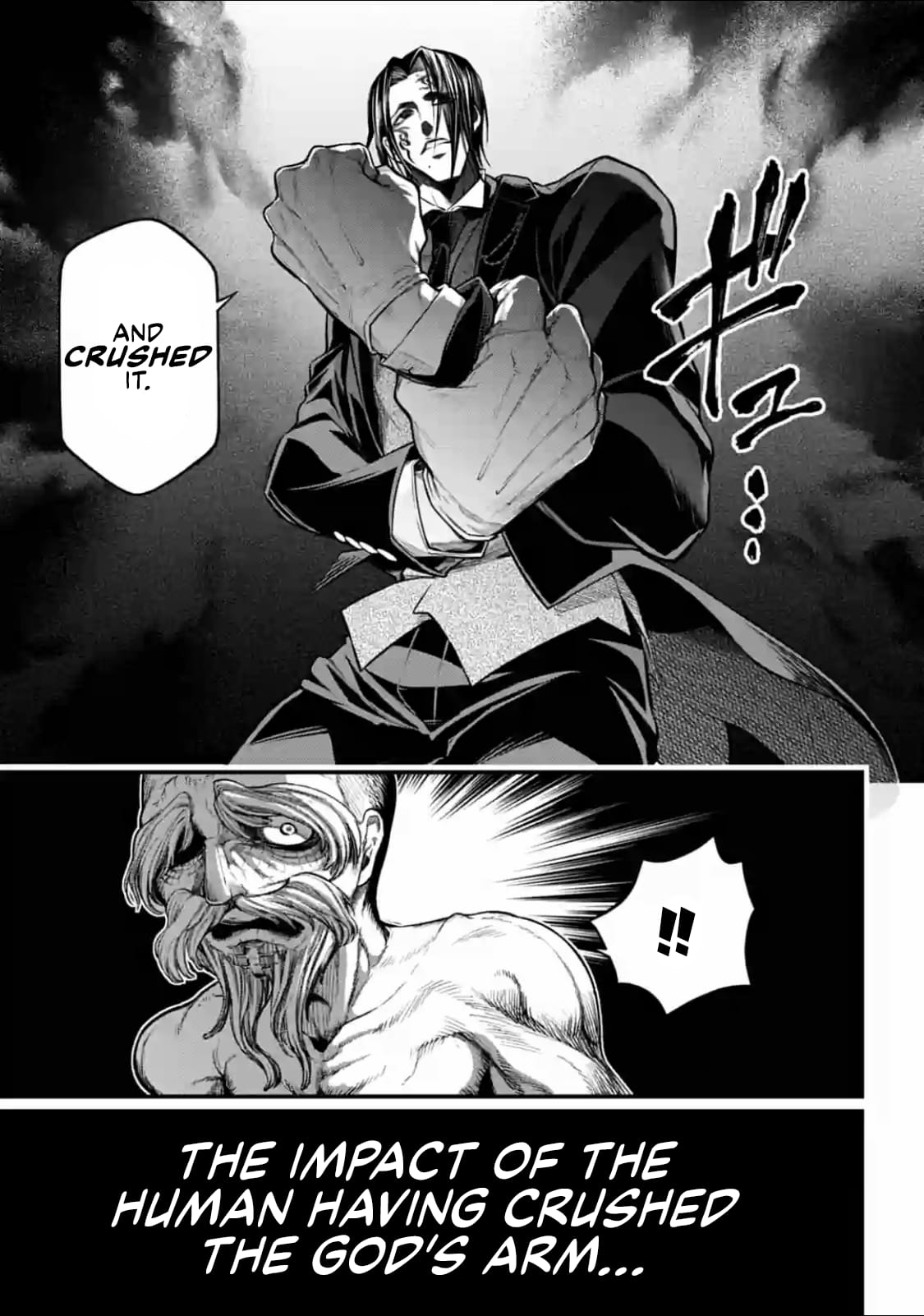 Record Of Ragnarok, Chapter 35 image 05